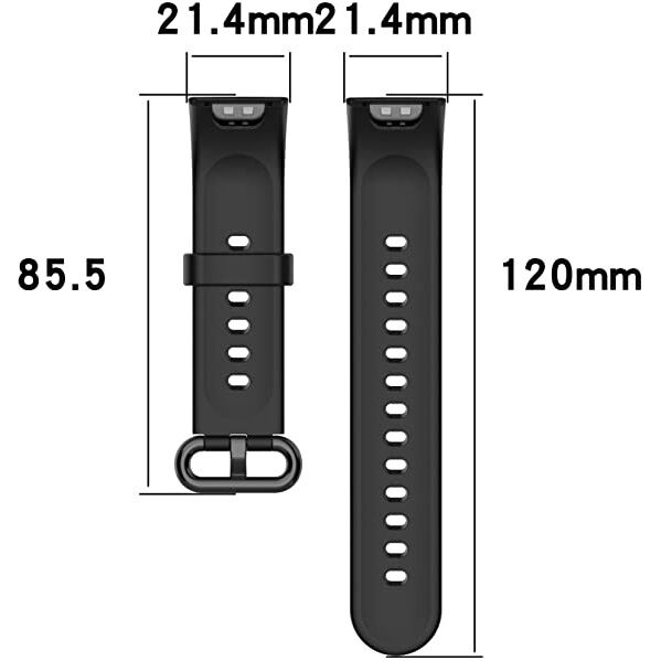 Correa de Metal milanesa para Xiaomi Mi Watch Lite, repuesto para Redmi  Watch 4, Band 3